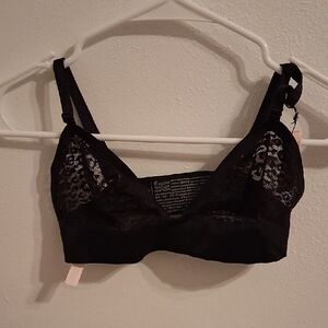 Victoria's Secret Black Lace Mesh Bras